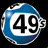 49's